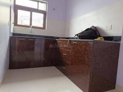 Kitchen Image of 400 Sq.ft 1 BHK Apartment / Flat for sale in New Town Kolkata for Rs. 2300000
