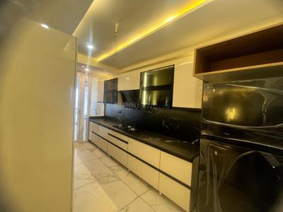 Kitchen Image of 900 Sq.ft 2 BHK Apartment / Flat for sale in Royal Armaan Heights, Bhago Majra Mohali for Rs. 6600000