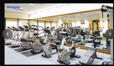 Image of 1550 Sq.ft 3 BHK Apartment / Flat for sale in Paras Hermitage, Bagmugaliya, Bhopal for Rs. 8400000