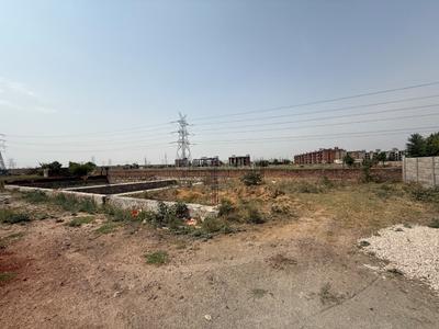 Image of 2124 Sq.ft Residential Plot / Land for sale in Kalaka, Alwar for Rs. 560000