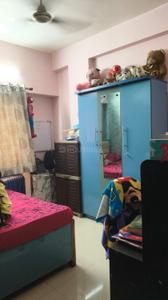 Bedroom Image of 1174 Sq.ft 3 BHK Apartment / Flat for sale in Amber Residency, Saiyed Vasna Vadodara for Rs. 4700000