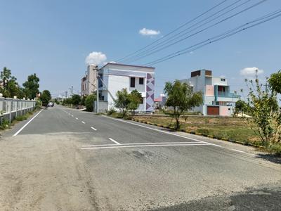 Image of 436 Sq.ft Residential Plot / Land for sale in Kovilpalayam, Coimbatore for Rs. 775000