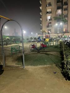 Balcony Image of 1150 Sq.ft 3 BHK Apartment / Flat for sale in Landcraft Metrohomes Phase 3, Muradnagar Ghaziabad for Rs. 6320000