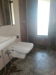 Common Bathroom Image of 1176 Sq.ft 2 BHK Apartment / Flat for sale in hill residesidency, Kharghar Navi Mumbai for Rs. 17500000