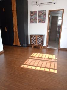 Bedroom Image of 2400 Sq.ft 4 BHK Apartment / Flat for rent in Puttenahalli Bengaluru for Rs. 70000