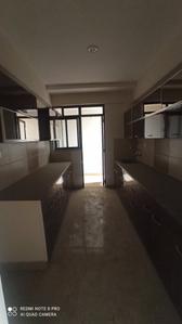 Kitchen Image of 1300 Sq.ft 3 BHK Apartment / Flat for rent in Neoteric Garden Palace, Dongarpur Gwalior for Rs. 20000