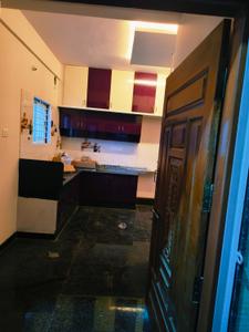 Kitchen Image of 4800 Sq.ft 10 BHK Independent House for sale in Vidyaranyapura Bengaluru for Rs. 27000000