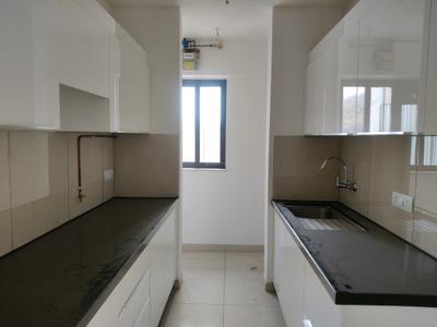 Kitchen Image of 900 Sq.ft 2 BHK Apartment / Flat for sale in Shapoorji Pallonji Vicinia, Powai Mumbai for Rs. 26500000