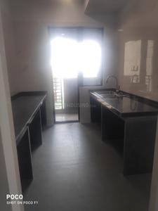 Kitchen Image of 672 Sq.ft 2 BHK Apartment / Flat for sale in Risland The Icon Phase 3, Thane West Thane for Rs. 13200000