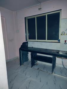 Kitchen Image of 500 Sq.ft 1 BHK Apartment / Flat for sale in Diva Thane for Rs. 1500000