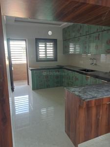 Kitchen Image of 870 Sq.ft 2 BHK Apartment / Flat for sale in Perambur Chennai for Rs. 8700000