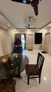 Hall Image of 2100 Sq.ft 3 BHK Apartment / Flat for rent in West Marredpally Secunderabad for Rs. 50000