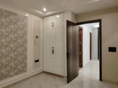 Bedroom Image of 1900 Sq.ft 3.5 BHK Builder Floor for sale in Emaar Palm Gardens, Sector 83 Gurgaon for Rs. 24000000