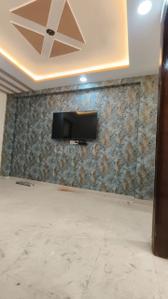 Hall Image of 501 Sq.ft 2 BHK Builder Floor for sale in Sector 4 Rohini New Delhi for Rs. 3500000