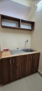 Bedroom Image of 318 Sq.ft 1 RK Apartment / Flat for rent in Domlur Layout Bengaluru for Rs. 28000