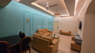 Hall Image of 1000 Sq.ft 2 BHK Apartment / Flat for rent in Panjim Goa for Rs. 70000