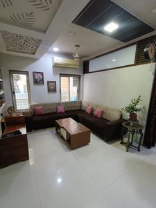 Hall Image of 2205 Sq.ft 3 BHK Apartment / Flat for sale in Paldi Ahmedabad for Rs. 12500000