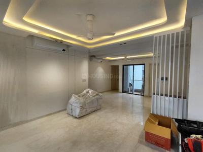 Hall Image of 1300 Sq.ft 2 BHK Builder Floor for rent in Birla Navya Gurugram, Kadarpur Gurgaon for Rs. 54000