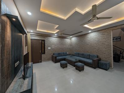 Hall Image of 3200 Sq.ft 3 BHK Penthouse for rent in Paharia Varanasi for Rs. 70000