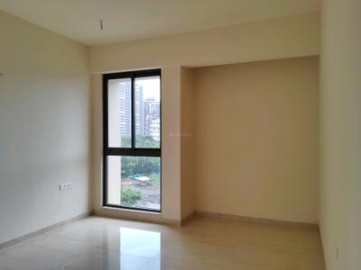 Bedroom Image of 650 Sq.ft 1 BHK Apartment / Flat for sale in Lodha Amara, Thane West Thane for Rs. 8000000
