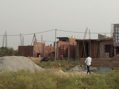 Image of 600 Sq.ft 2 BHK Independent House for sale in Mansarovar Park Lalkua, Lal Kuan, Ghaziabad for Rs. 5000000