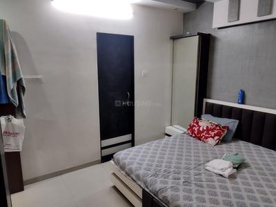 Bedroom Image of 1180 Sq.ft 2 BHK Apartment / Flat for sale in Palanpur Surat for Rs. 3900000