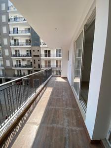 Balcony Image of 2000 Sq.ft 4 BHK Apartment / Flat for sale in GVT Beliston Avenues, Dhakoli Zirakpur for Rs. 15500000
