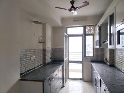 Kitchen Image of 1230 Sq.ft 3 BHK Apartment / Flat for rent in Amrapali Pan Oasis, Sector 70 Noida for Rs. 33800