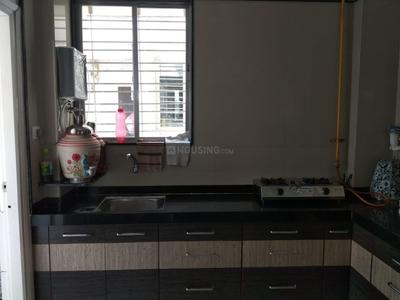 Kitchen Image of 1220 Sq.ft 2 BHK Apartment / Flat for sale in Shreepad Ethics, Palanpur Surat for Rs. 4099999