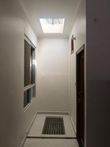 Balcony Image of 900 Sq.ft 2 BHK Builder Floor for rent in Deepti Kheda Lucknow for Rs. 11000