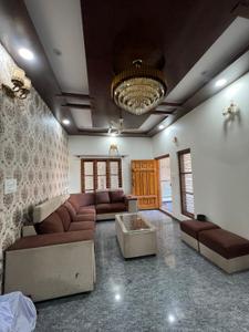 Hall Image of 1200 Sq.ft 2 BHK Builder Floor for rent in Margondanahalli Bengaluru for Rs. 35000