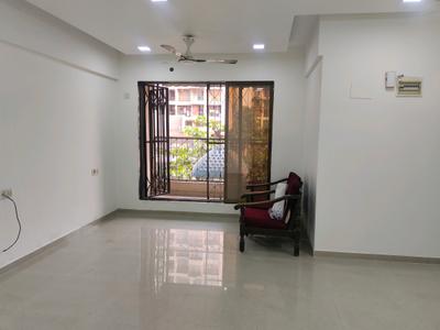 Living Room Image of 1000 Sq.ft 2 BHK Apartment / Flat for sale in Proviso Heights, Ulwe Navi Mumbai for Rs. 13000000