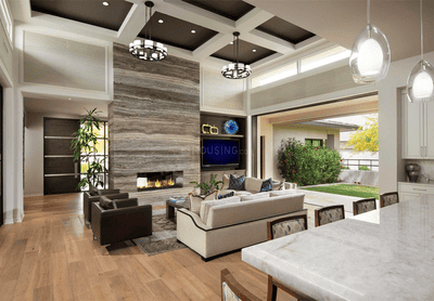 Image of 1700 Sq.ft 4 BHK Apartment / Flat for sale in Lodha Stella Tower B, Thane West, Thane for Rs. 37000000