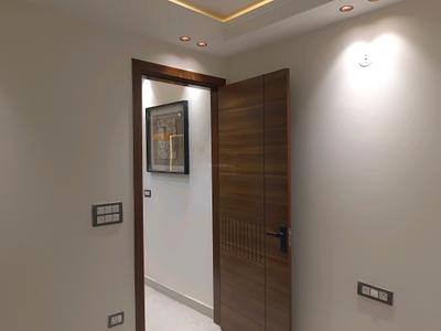 Bedroom Image of 620 Sq.ft 3 BHK Builder Floor for sale in Razapur Khurd New Delhi for Rs. 4600000