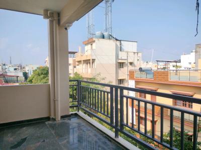 Living Room Image of 1200 Sq.ft 2 BHK Independent House for rent in Begur Bengaluru for Rs. 28000