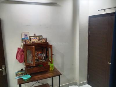 Hall Image of 747 Sq.ft 2 BHK Builder Floor for sale in Sitapuri New Delhi for Rs. 7000000