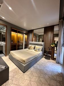 Bedroom Image of 1399 Sq.ft 3 BHK Apartment / Flat for sale in Anandvalli Nashik for Rs. 9900000