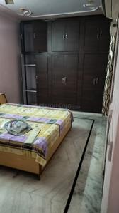 Bedroom Image of 1292 Sq.ft 2 BHK Independent House for rent in Ghati Karolan Jaipur for Rs. 13000