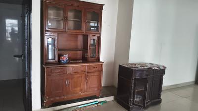 Bedroom Image of 1050 Sq.ft 2 BHK Apartment / Flat for rent in Crossings GH7 Crossings Republik, Crossings Republik Ghaziabad for Rs. 18000