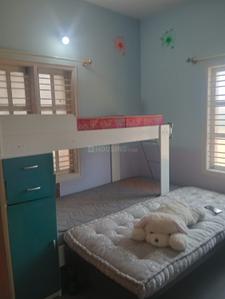 Bedroom Image of 2000 Sq.ft 4 BHK Independent House for rent in Kalyan Nagar Bengaluru for Rs. 55000