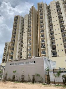 Building Image of 782 Sq.ft 2.5 BHK Apartment / Flat for sale in Surya Residency, Girdharipura Jaipur for Rs. 3200000