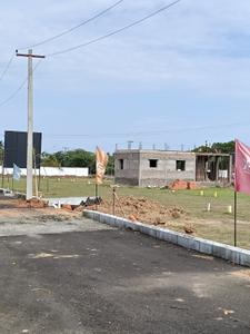 Image of 1000 Sq.ft Residential Plot / Land for sale in Madhavaram, Chennai for Rs. 2900000