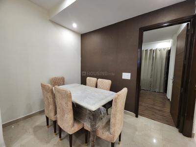 Hall Image of 1250 Sq.ft 3 BHK Apartment / Flat for sale in Peer Muchalla Zirakpur for Rs. 6589000