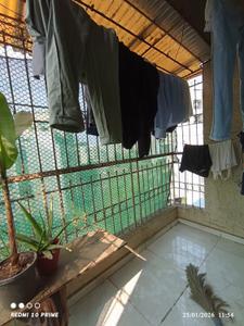 Balcony Image of 600 Sq.ft 1 BHK Apartment / Flat for sale in Ulwe Navi Mumbai for Rs. 4300000