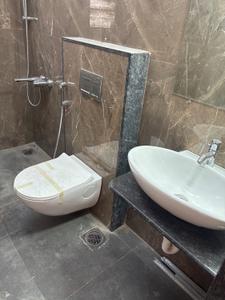 Bathroom Image of 1011 Sq.ft 2 BHK Apartment / Flat for sale in Shamraj Trident, Dhankawadi Pune for Rs. 10100000