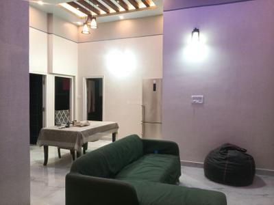 Living Room Image of 1400 Sq.ft 4 BHK Independent House for rent in K R Puram Bengaluru for Rs. 50000