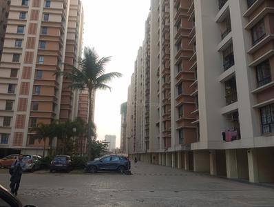 Image of 800 Sq.ft 2 BHK Apartment / Flat for sale in DTC Southern Heights, Joka, Kolkata for Rs. 5500000