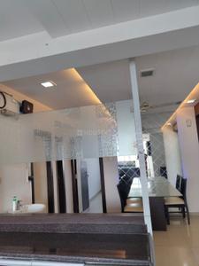 Kitchen Image of 1400 Sq.ft 2 BHK Apartment / Flat for sale in Vesu Surat for Rs. 6500000