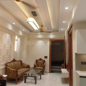 Living Room Image of 1490 Sq.ft 3 BHK Builder Floor for sale in Emerald Crest 1, Sector 107 Noida for Rs. 8940000