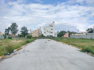 Image of 1200 Sq.ft Residential Plot / Land for sale in Koppa Gate, Bengaluru for Rs. 5500060